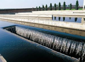 长治市主城区污水处理改扩建工程 上海骆盈