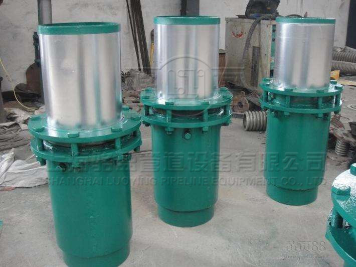 套管式补偿器安装使用注意事项 套管式补偿器安装使用注意事项