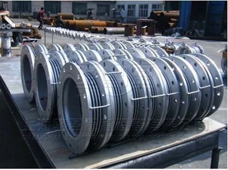 波纹补偿器自身的结构特点 波纹补偿器自身的结构特点