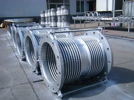 烟气管道用膨胀节的三种使用情况 烟气管道用膨胀节的三种使用情况