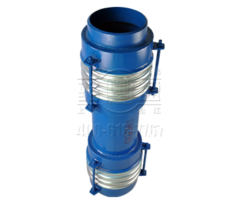 拉杆式补偿器的结构优势 拉杆式补偿器的结构优势