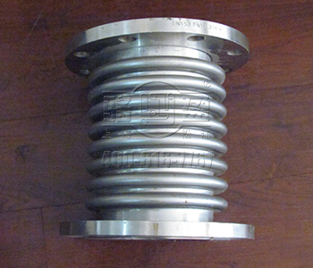 金属波纹管与管道的作用 金属波纹管与管道的作用