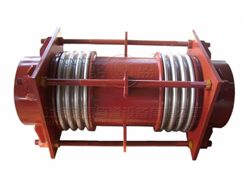 大拉杆横向型补偿器的综合性能与安装 大拉杆横向型补偿器的综合性能与安装