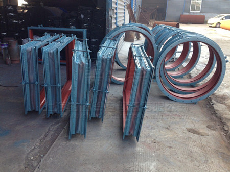 非金属织物补偿器 非金属织物补偿器