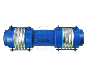 轴向型复式拉杆波纹补偿器的结构优点与工作原理 轴向型复式拉杆波纹补偿器的结构优点与工作原理