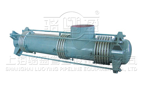 河南省漯河市舞阳县曲管压力平衡套筒补偿器