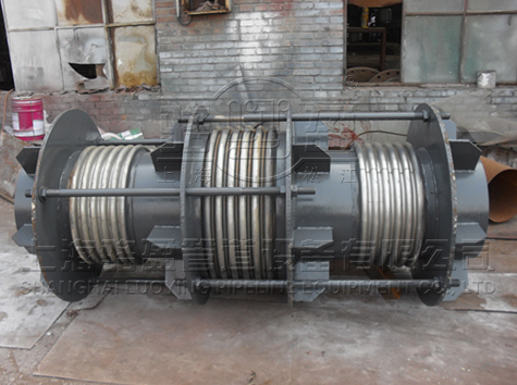 直管压力平衡套筒补偿器