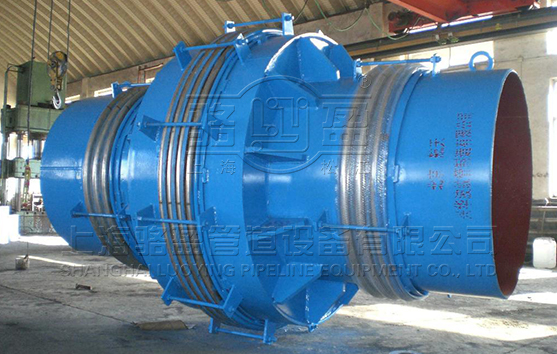 宁夏省吴忠市利通区直管压力平衡套筒补偿器