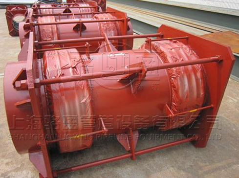 大拉杆横向波纹套筒补偿器