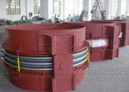 铰链横向套筒补偿器