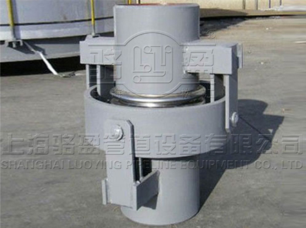 万向铰链套筒补偿器