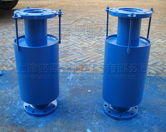 轴向外压波纹套筒补偿器