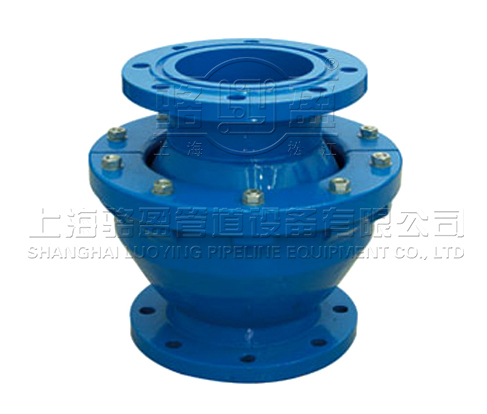 广东省深圳市法兰式球形套筒补偿器