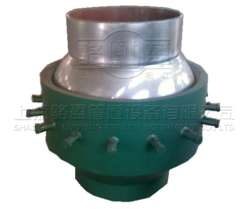 旋转套筒补偿器