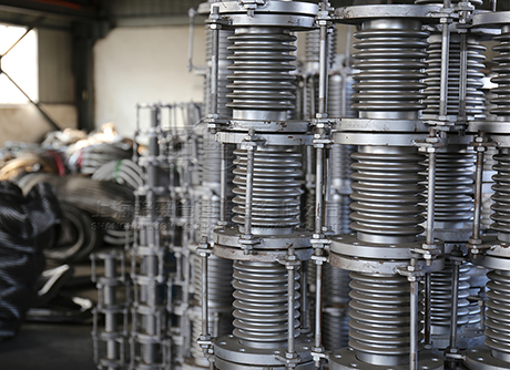 河北省石家庄市无极县波纹套筒补偿器